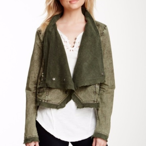 Free People jacket - Picture 2 of 8